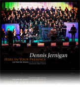 Here In Your Presence Album Img