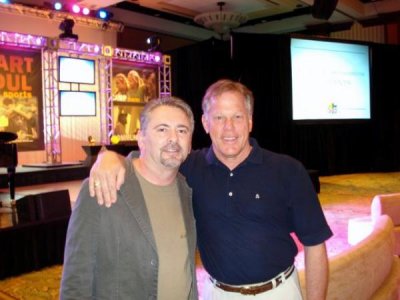 DJ with Joe Stowell - FCA 2008