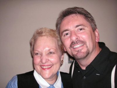 DJ with June Hunt - Exodus 2005