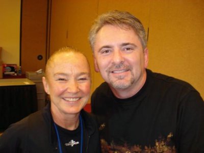 DJ with Tanya Crevier - FCA 2008