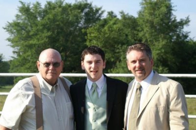 Three generations - 2006