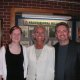 Anne Graham Lotz with Galen and DJ - Ft. Leonard Wood 2006