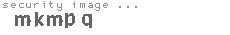 password