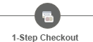 1 Step Checkout